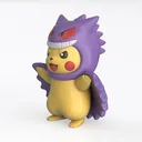 toy-Cute Critters Left 45 Degree View