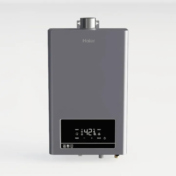 Propane Gas Tankless Water Heater, Indoor Max