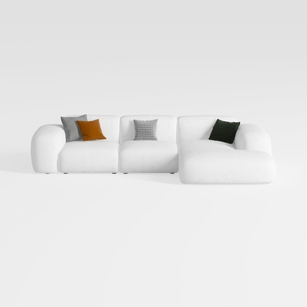 Modway Commix Down-Filled Overstuffed Upholstered