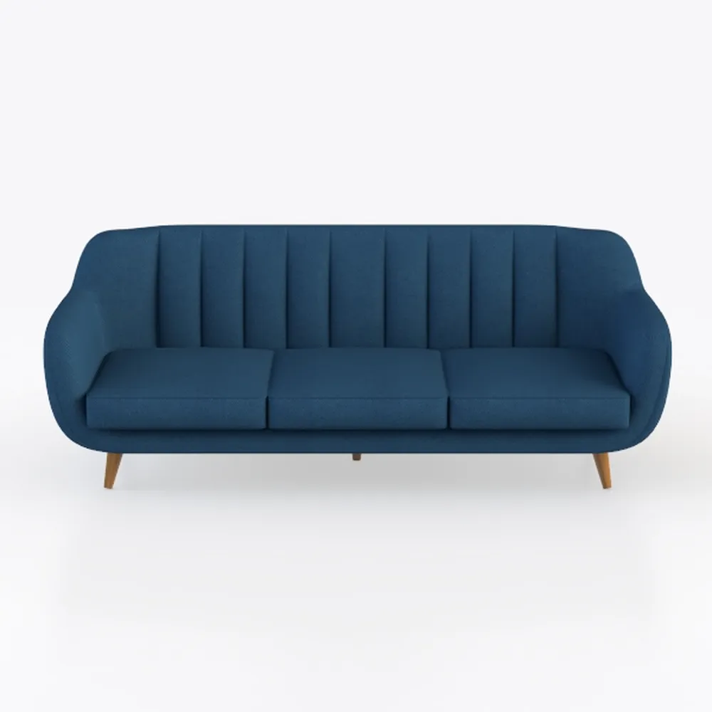 Convertible Futon Sofa Bed Adjustable Couch