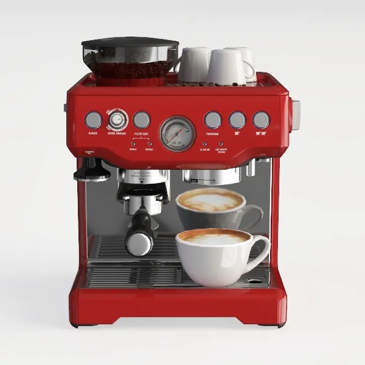 coffee machine-Coffee Break