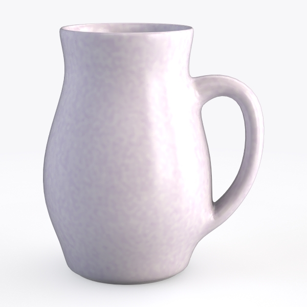 ornamentMorandi pink