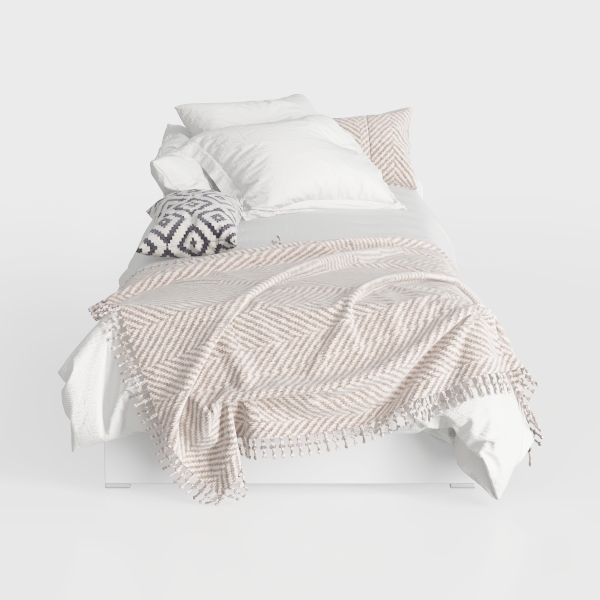 Bedsure Duvet Cover Queen Size - Reversible