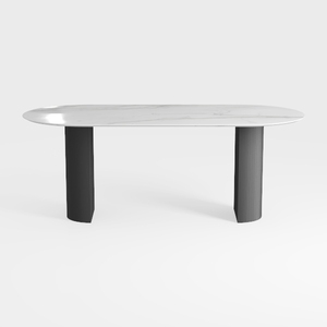 TAPIVA Desk Computer Desks Office Desk Marble Tabl