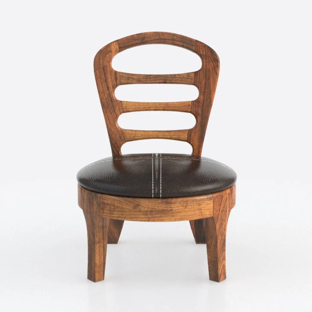 Home Square Palmetto 29" Swivel Bar Stool in Brand