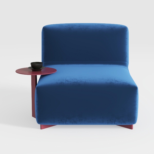 D&D Futon Furniture Sleeper Chair Folding Bed