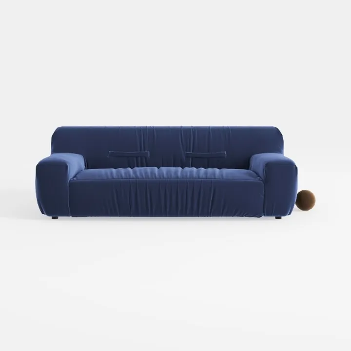Modular Seating Sofa Couch L-Shaped Sectional Sofa