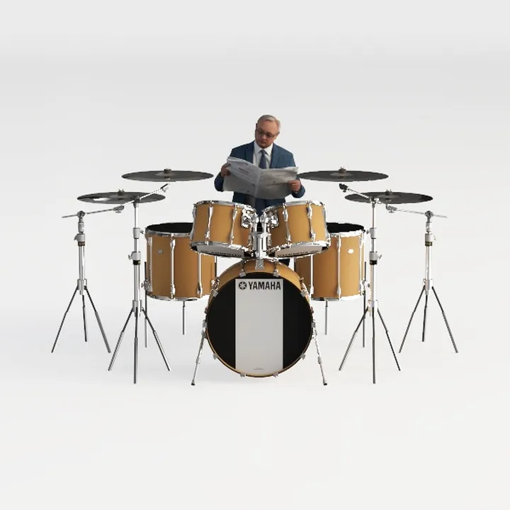 drums-Music Space