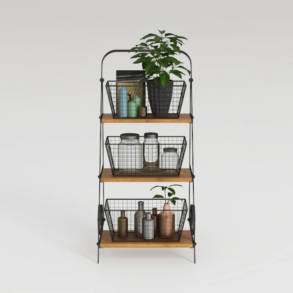 Narrow Side Table, Skinny Small End Tables with