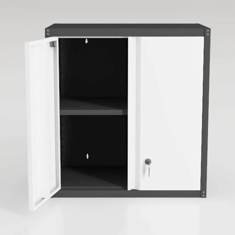 SUNCROWN Metal Storage Cabinets, 36”Locking