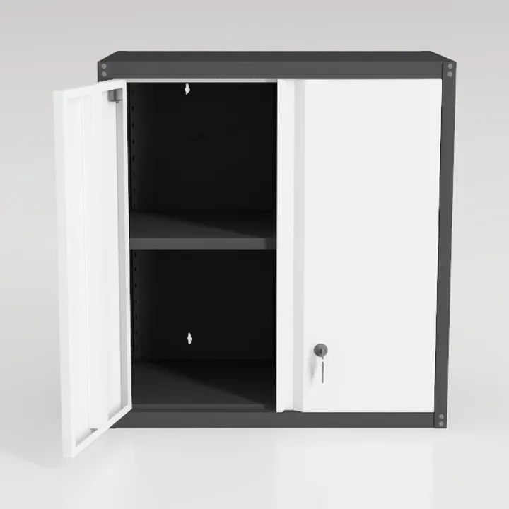 SUNCROWN Metal Storage Cabinets, 36”Locking
