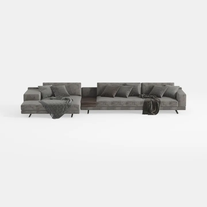 Oversized Modular Sectional Couch, Cloud Couches