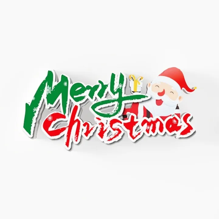 wall decor-Christmas