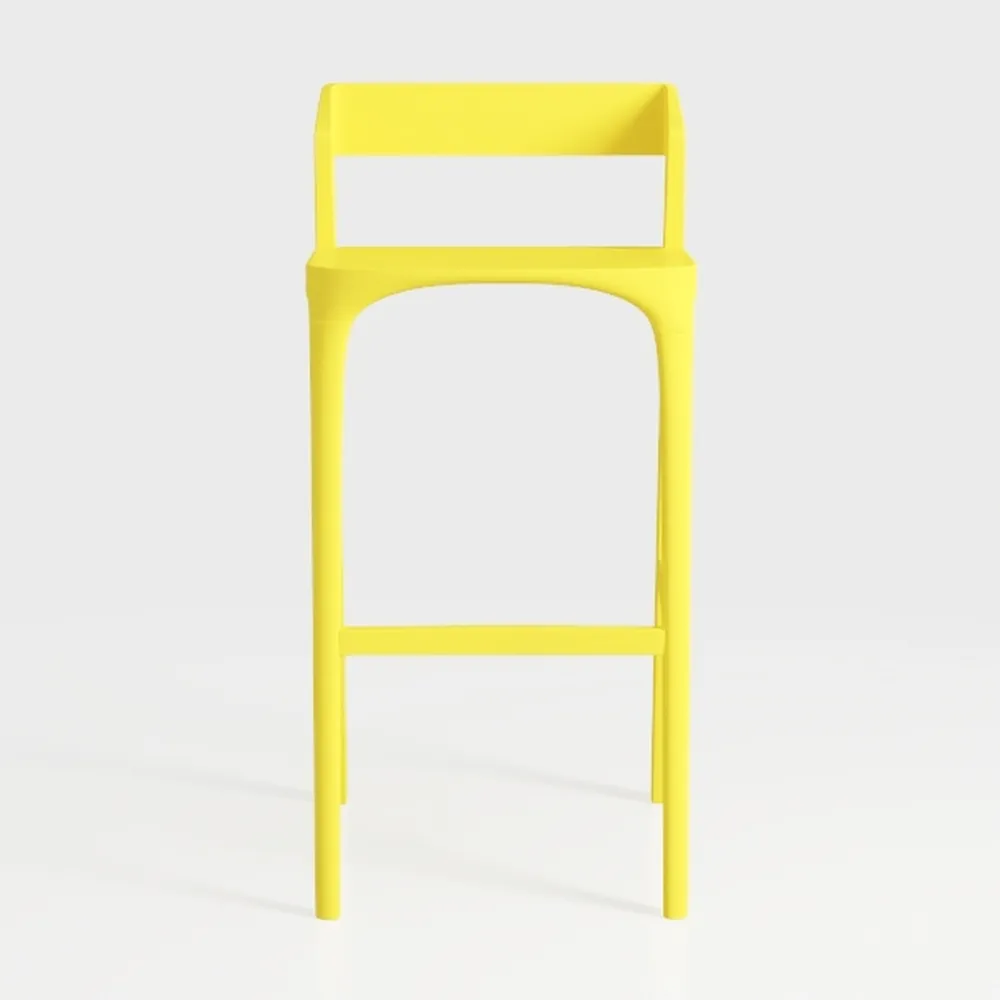 Office Chair Plastic Chair Home Modern Minimalist 