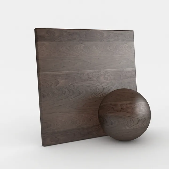 Wood Grain Varnish/Supper Matte 54
