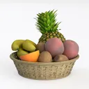 null Left 45 Degree View