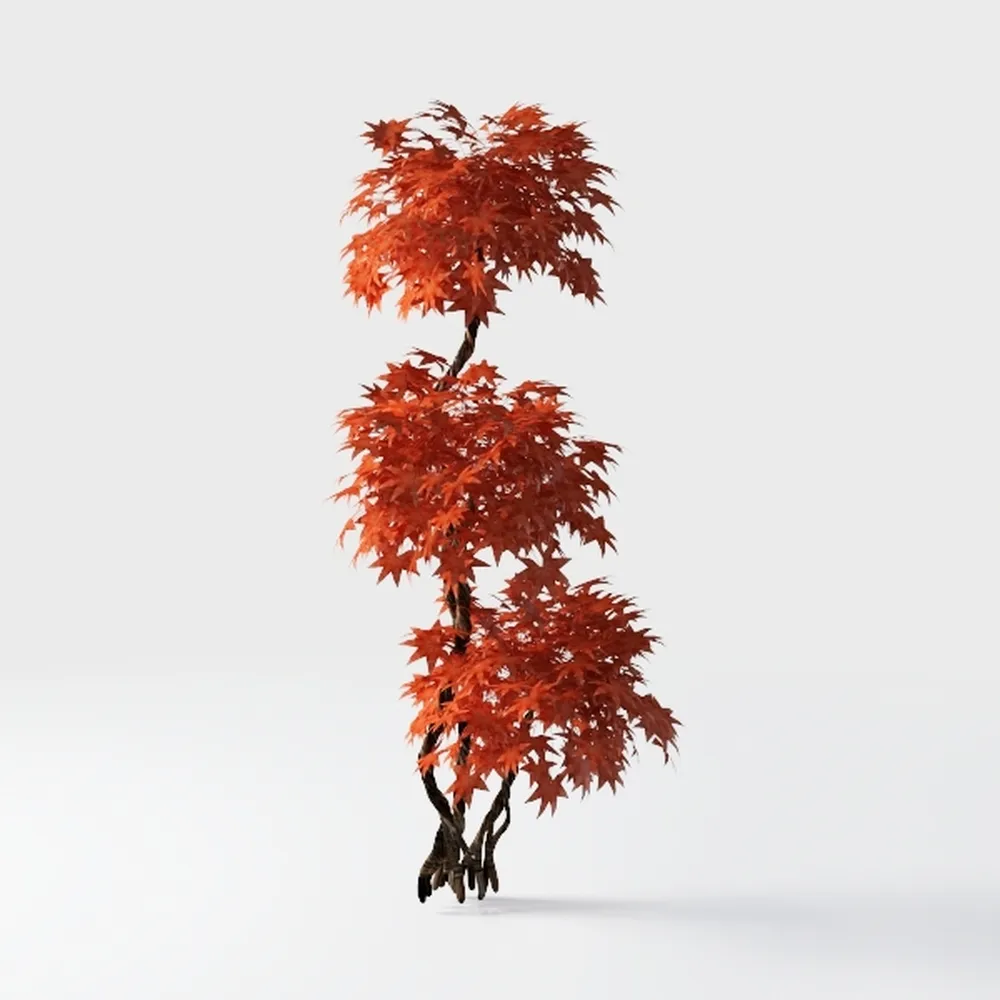 Aritificial Umbrella Schefflera Tree - 6Ft Tall