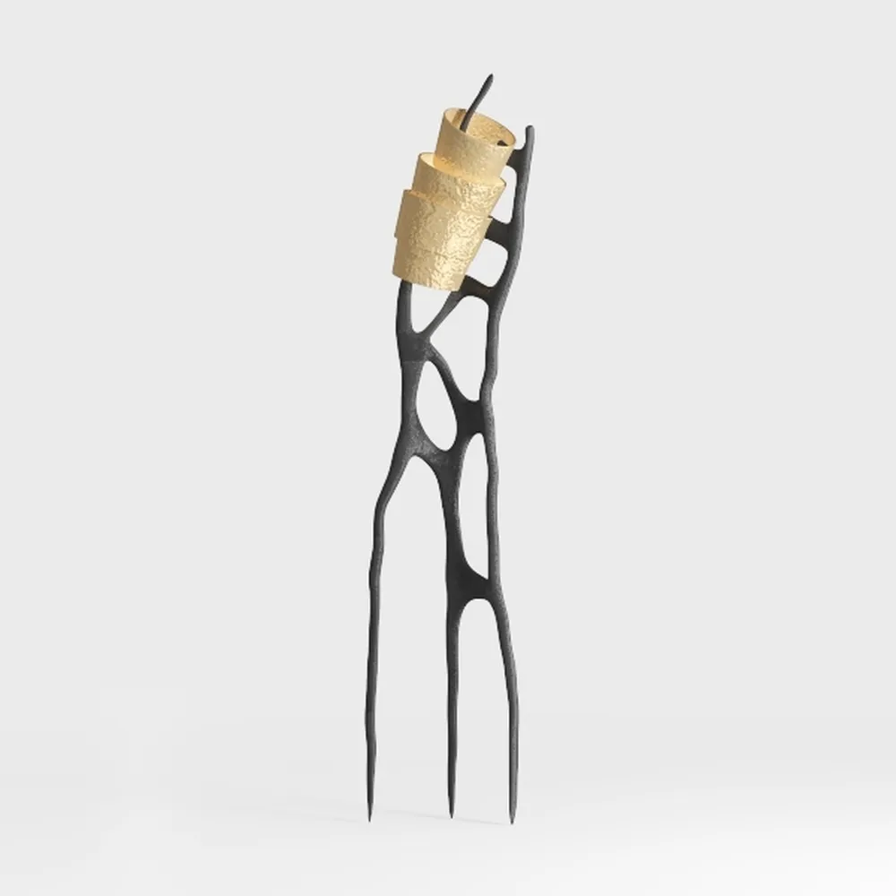 68" High Farmhouse Rustic Country Cottage Floor