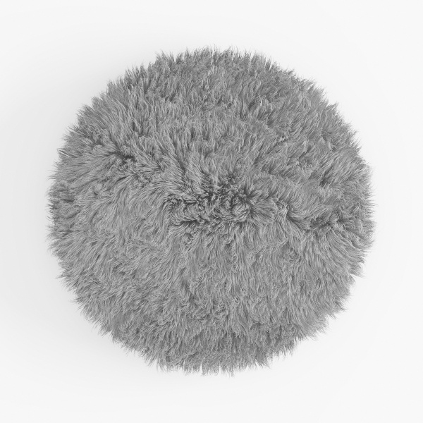 Goolela Round Rug
