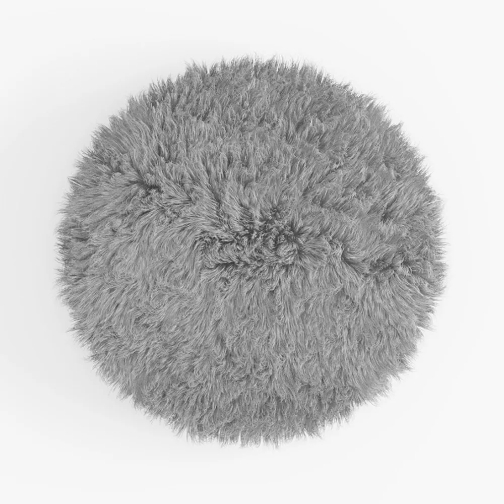 Goolela Round Rug