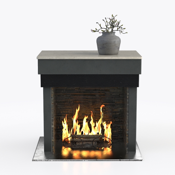 Fireplace for Warm Winter (3)
