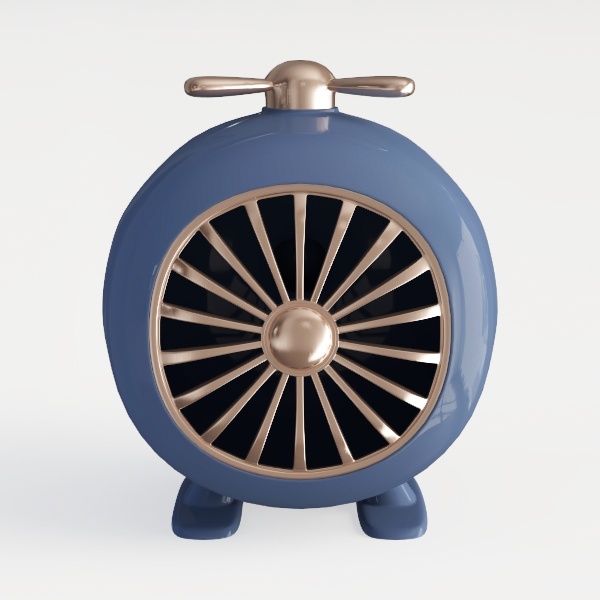 Shark FlexBreeze HydroGo Fan + Car Charger — Ultra