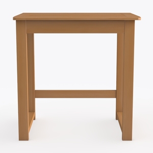 SIMPLIHOME Cosmopolitan SOLID WOOD Contemporary Mo