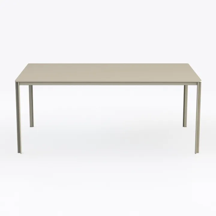 NBF at Work Writing Desk Executive Office Desk - D