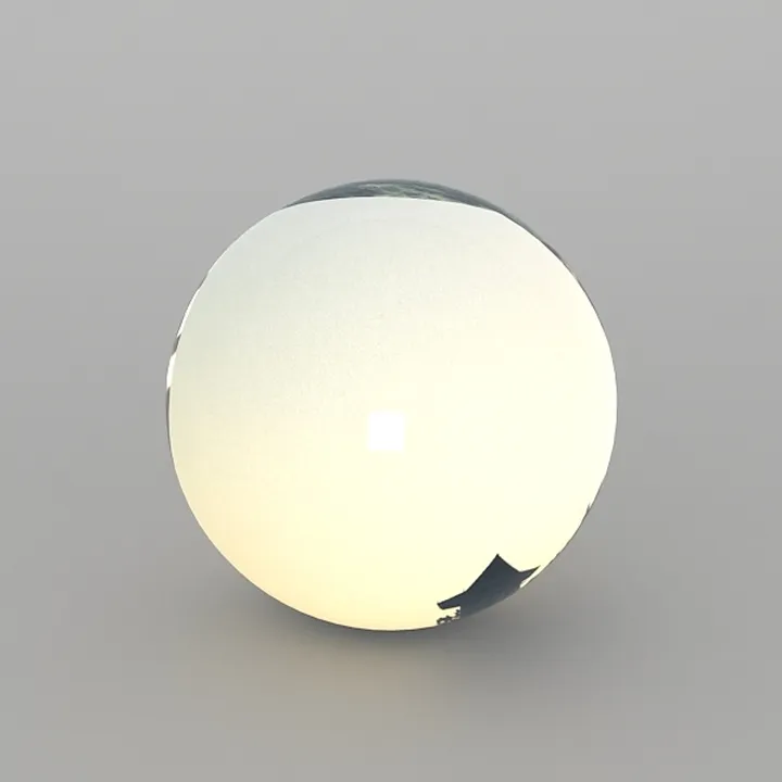 luminous material (LCD screen)