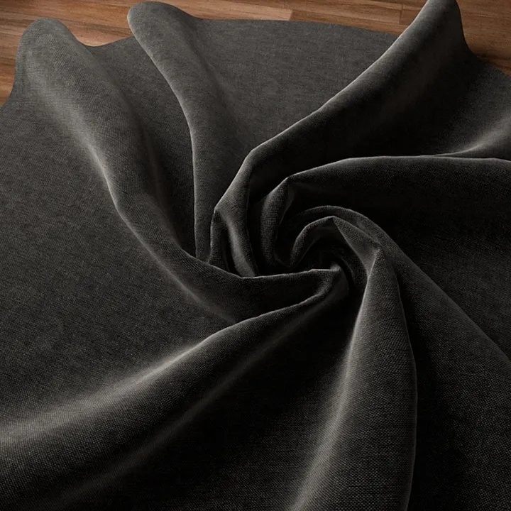 Rough Flax Fabric 101