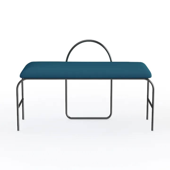 ABORON 4-in-1 Patio Lounge Chair & Sun Tanning Bed