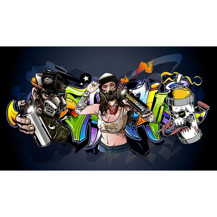 Graffiti Wallpaper-6