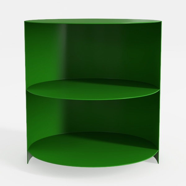 side table-Rainbow of Colors