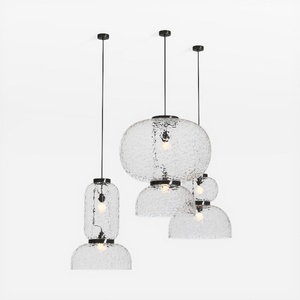 UNITARY Farmhouse Pendant Lights Kitchen Island,