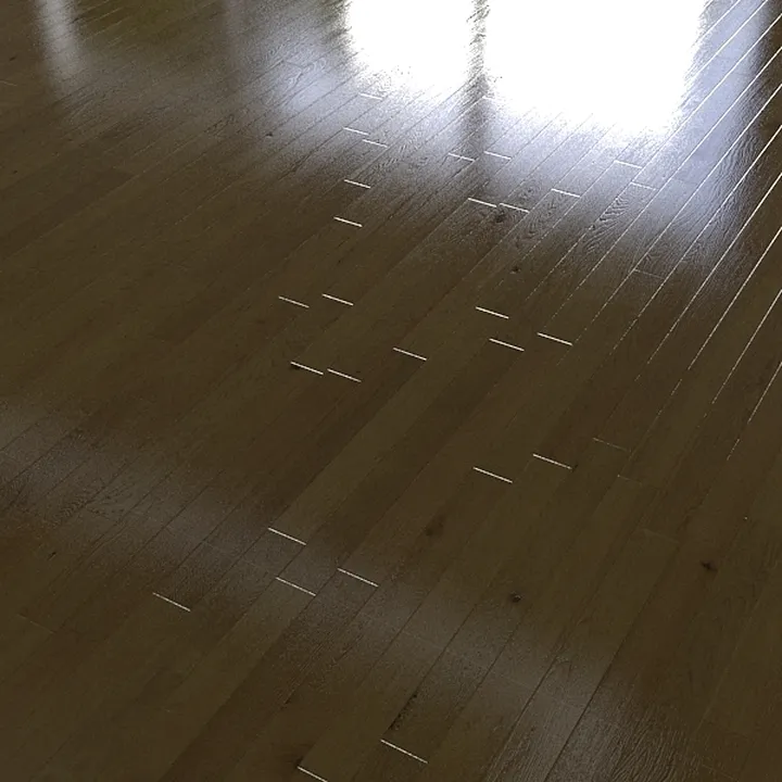Composite Floor/High Gloss 61