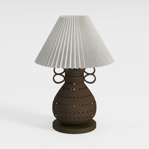 JONATHAN Y JYL1145C Aksel 17.25" Coastal