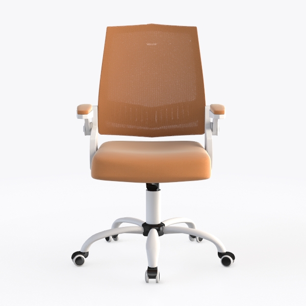 JSEIAJB Home Office Chairs Leather Offce Chair wit