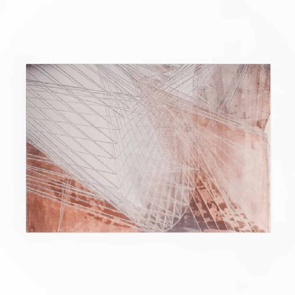 SAFAVIEH Crystal Collection Area Rug - 8' x 10'