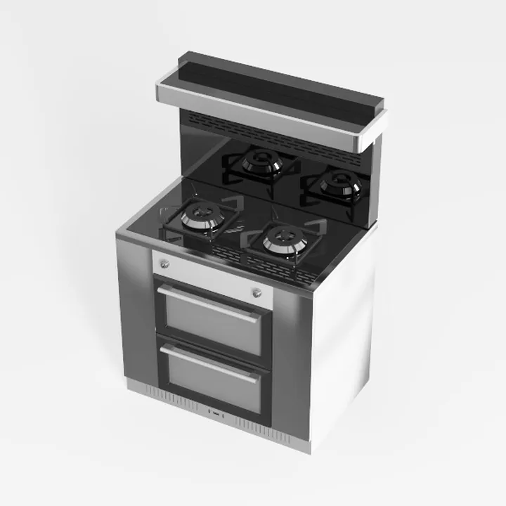 Ninja DCT451 12-in-1 Smart Double Oven with FlexDo