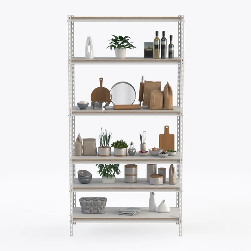 4-Tier Shoe Rack 33" Wide Metal Shoe Organizer