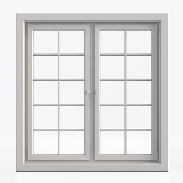 Bifold 72&quot; x 80&quot; 4-Panel Frosted Glass Door with