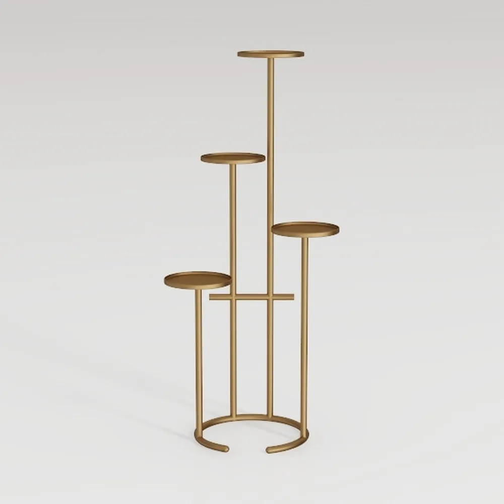 Best Home Fashion Contemporary Marble and Gold