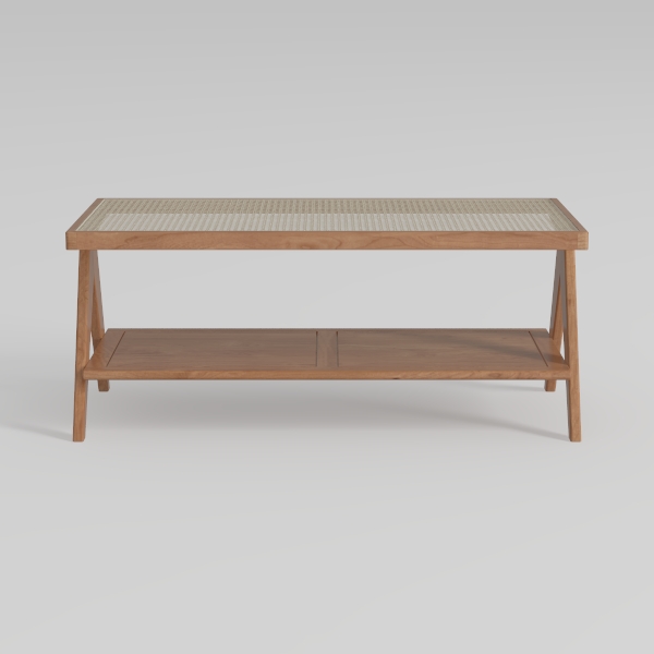 PHI VILLA Coffee Table - Modern Coffee Tables with