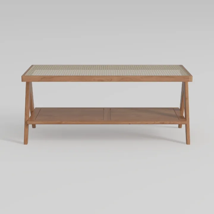 PHI VILLA Coffee Table - Modern Coffee Tables with