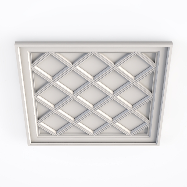 Irregular shaped ceiling-78