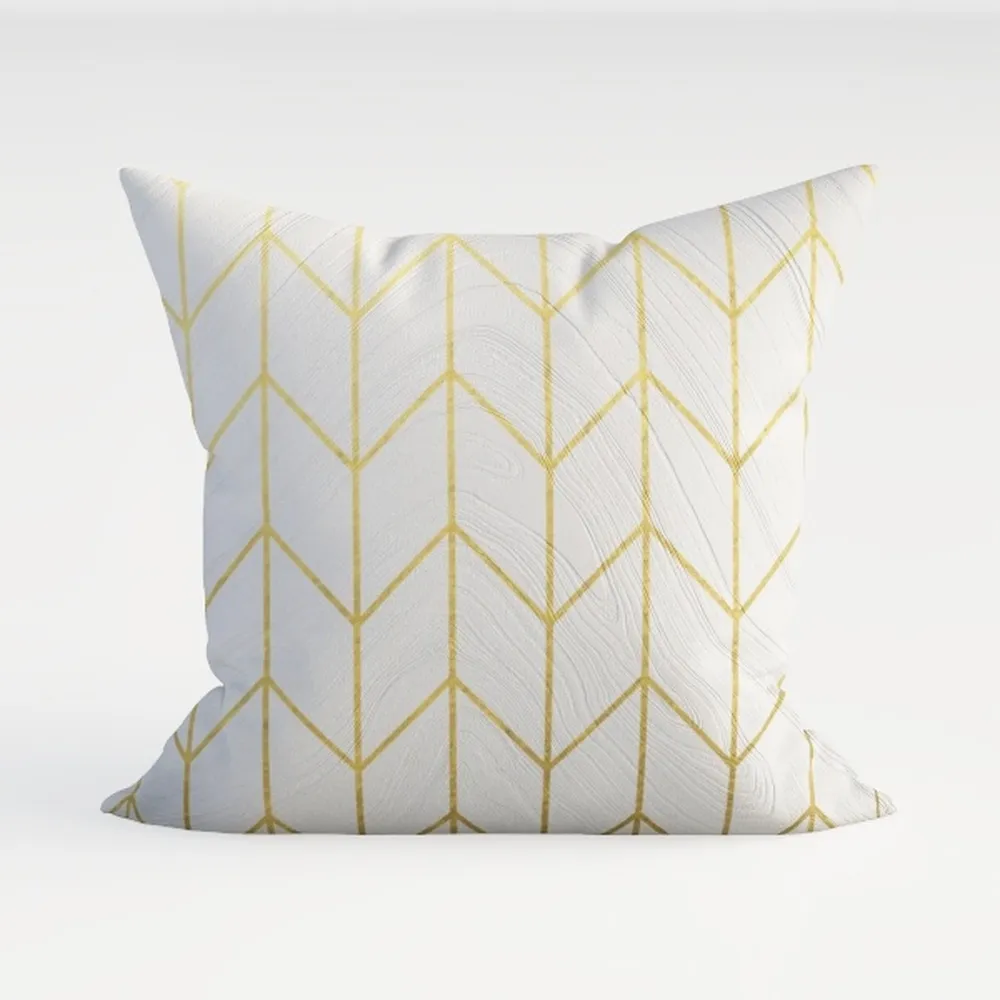 DFXSZ Outdoor Throw Pillow Covers 12x20 Inch Set