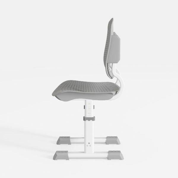 OLLODOT 20 Pack White Folding Chairs with 350-LBS