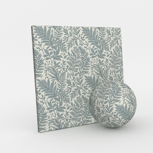 wallpaper-William Morris Style Furniture