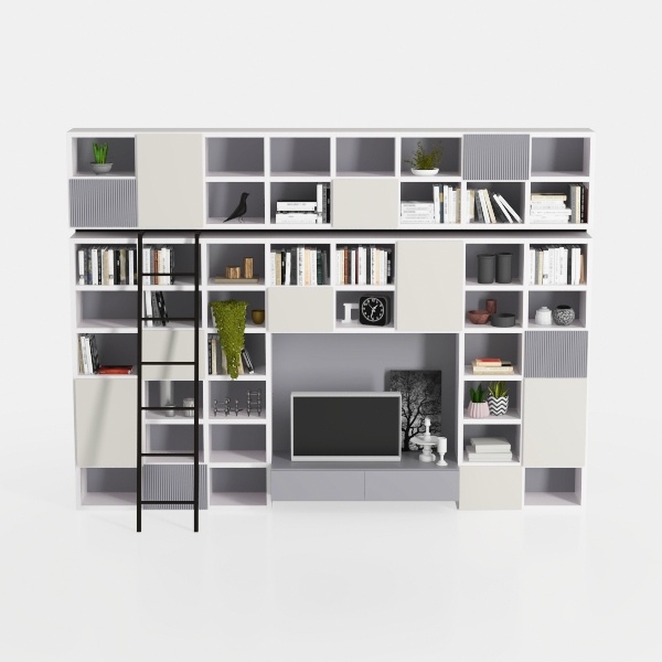 bookcase-Book Retreat