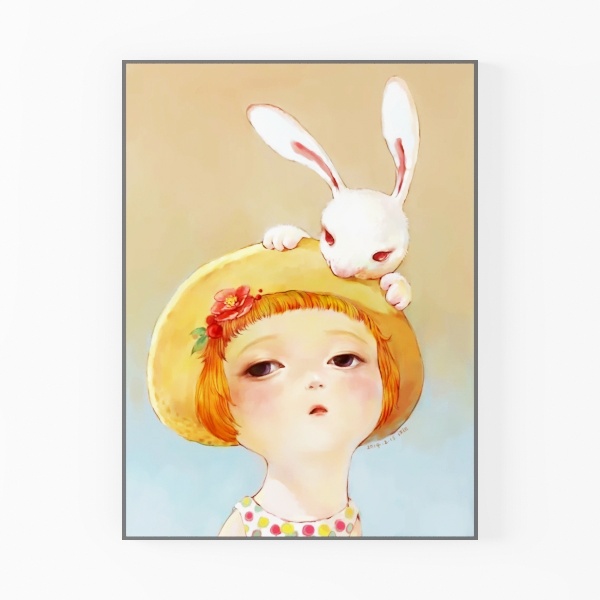 painting-Bunny Adventure